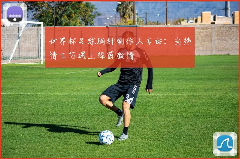 世界杯足球胸针制作人专访：当热情工艺遇上绿茵激情