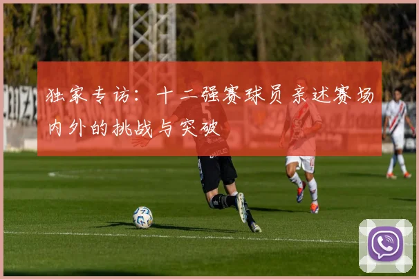 独家专访:十二强赛球员亲述赛场内外的挑战与突破
