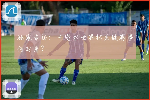 独家专访:卡塔尔世界杯关键赛事何时看?